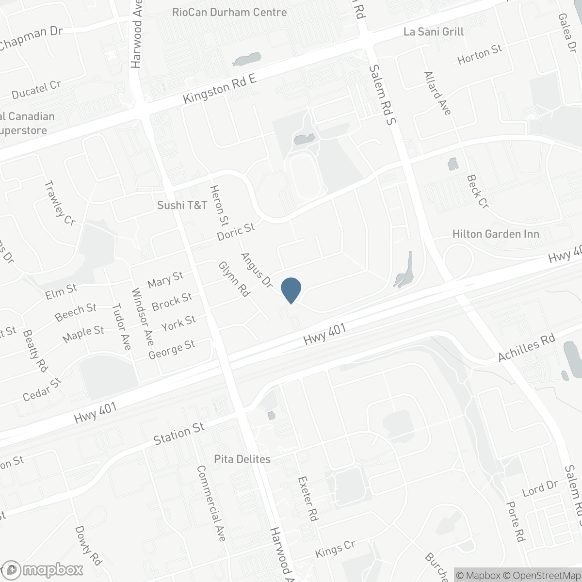 37 ANGUS DRIVE, Ajax, Ontario L1S 5C4